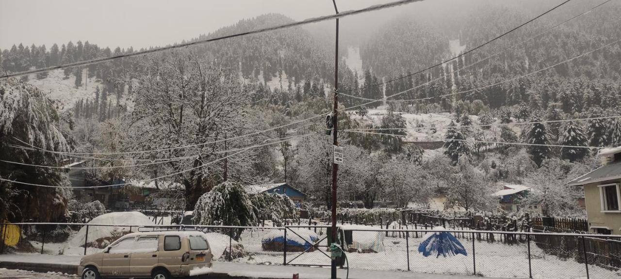 Jahangir Cottage Pahalgam Exterior photo